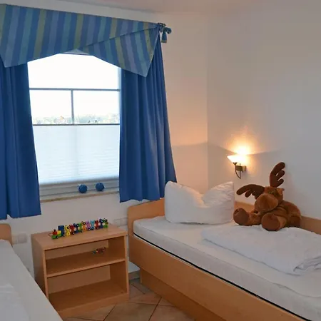 Apartamento An Den Boddenwiesen - Voern