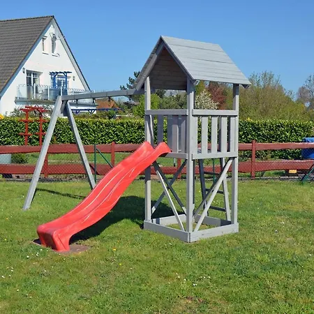 An Den Boddenwiesen - Voern